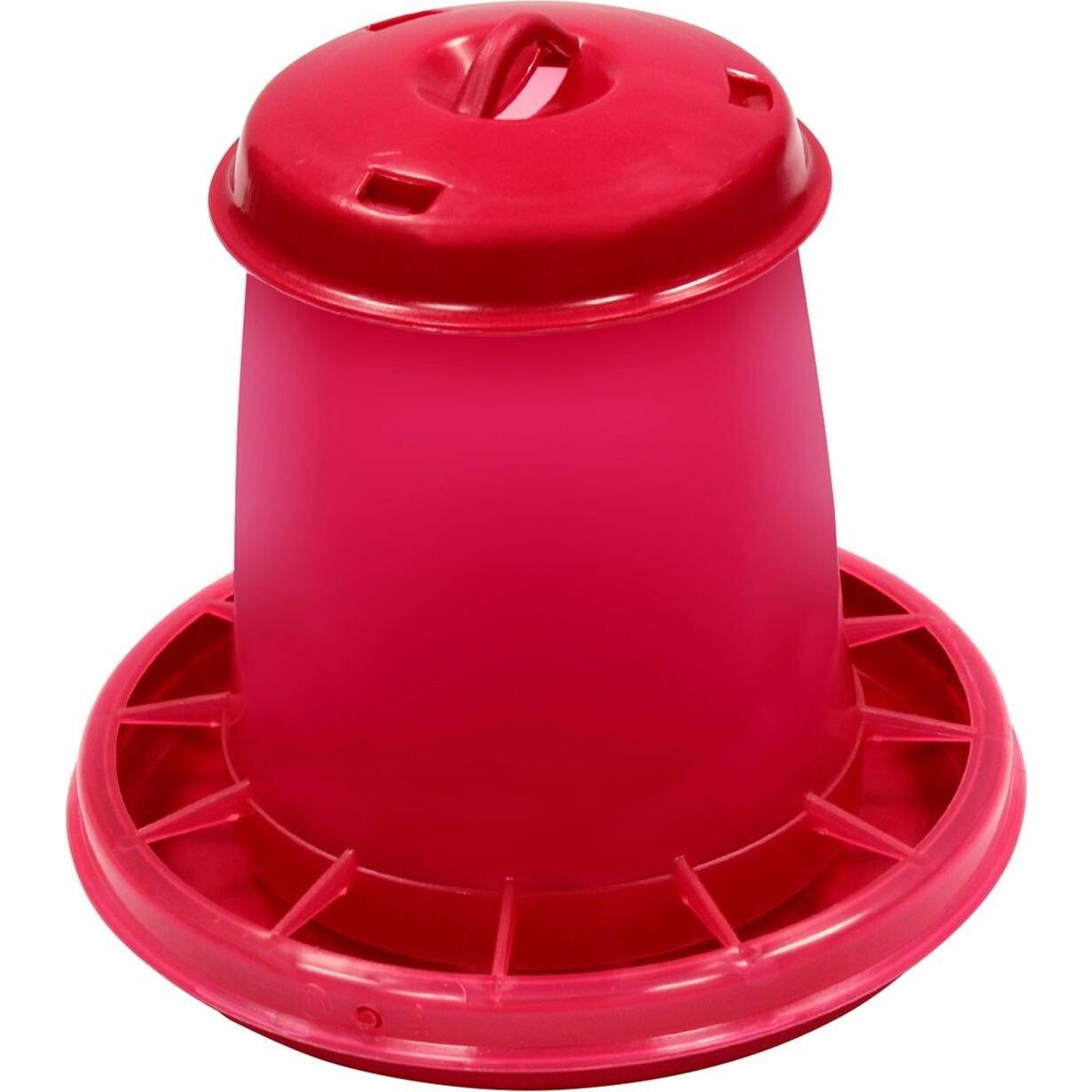 Thumbnail - Kerbl futtertrog trichter fuschia, Vogelhaus