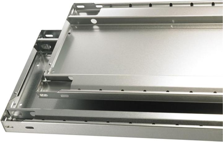 Actual product image Schulte Lagertechnik MULTIplus250 basic racking system with length ledgers