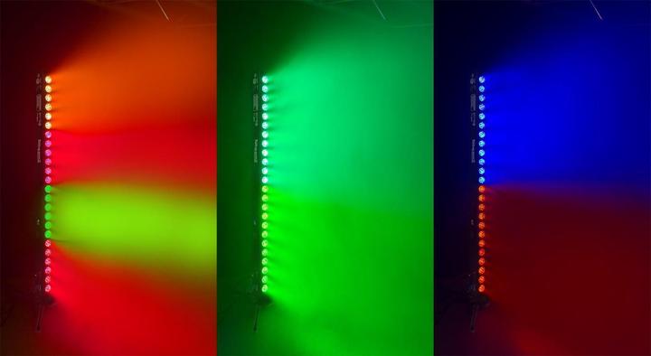 Image du produit BeamZ Barre de LED BBB243 (3 W, LED)