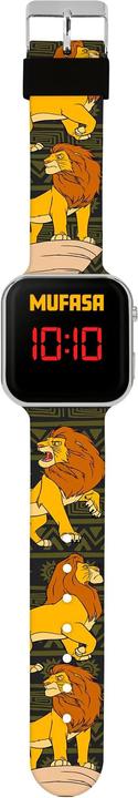 Immagine prodotto Disney Lion King Mufasa LED Watch (Orologio digitale)