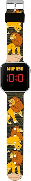 Produktbild Disney Lion King Mufasa LED Watch (Digitaluhr)