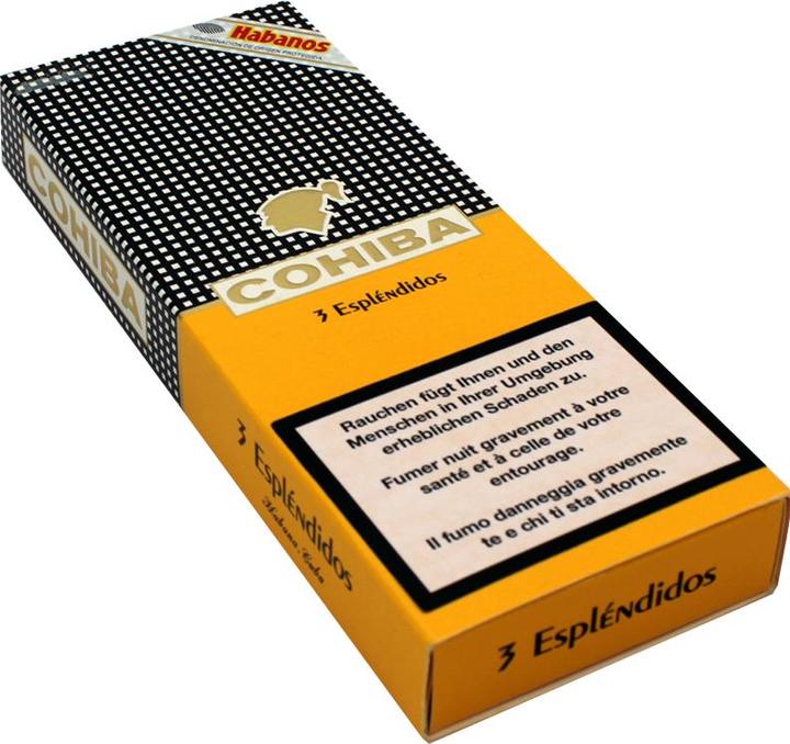 Produktbild Cohiba Esplendidos (Parejo)