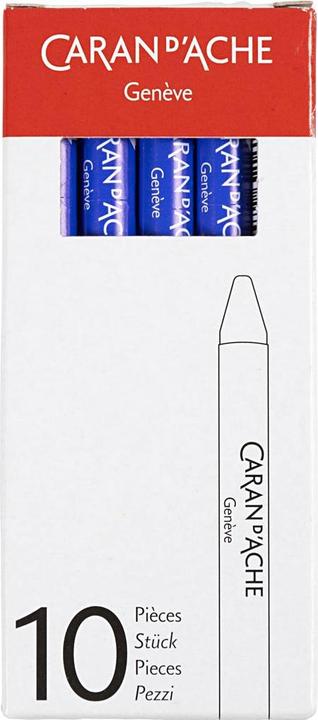 Produktbild Caran d'Ache Neocolor I Wax oil (10x)