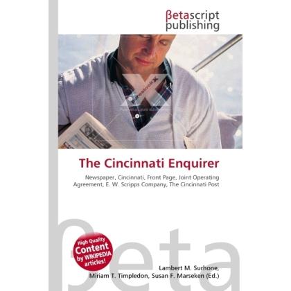 The Cincinnati Enquirer, Fachbücher