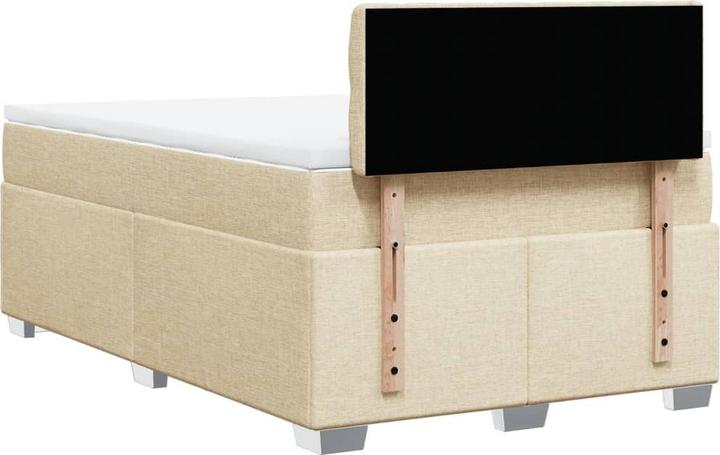 Actual product image vidaXL Boxspringbett (120 x 200 cm)