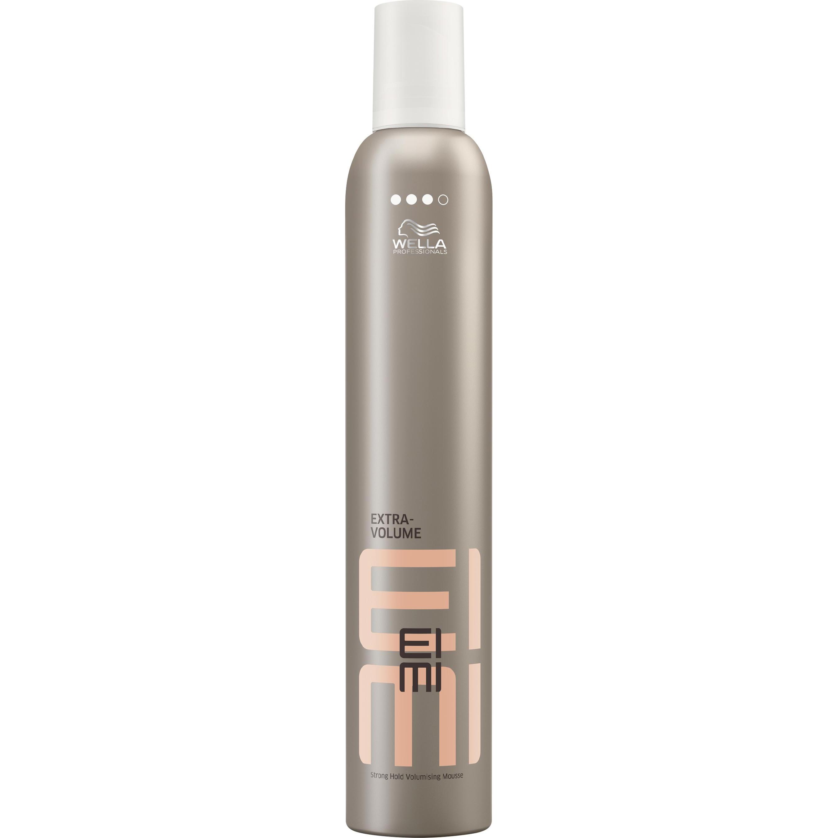 Wella, Haarschaum, EIMI Extra Volume (500 ml, Volumenschaum)