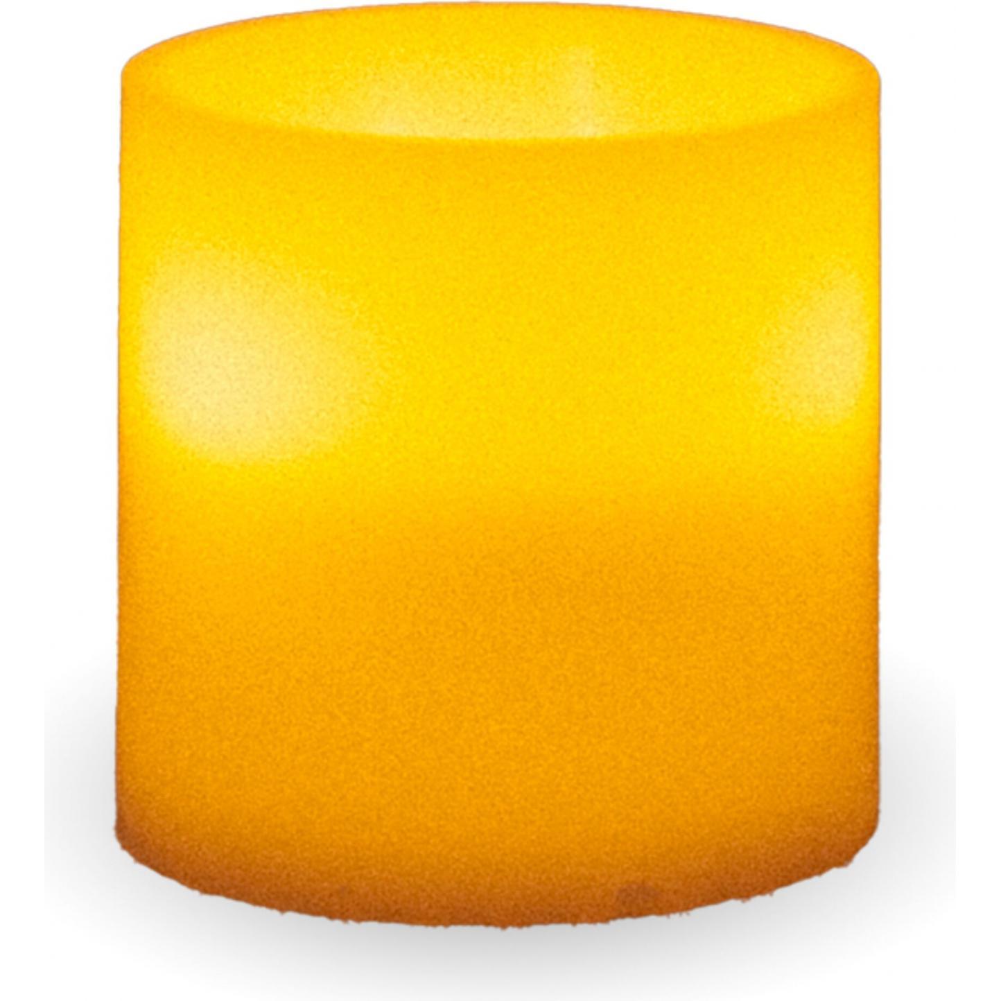 Newgarden, LED Kerzen, New Garden DOLO CANDLE 3 WICKS (1 x)