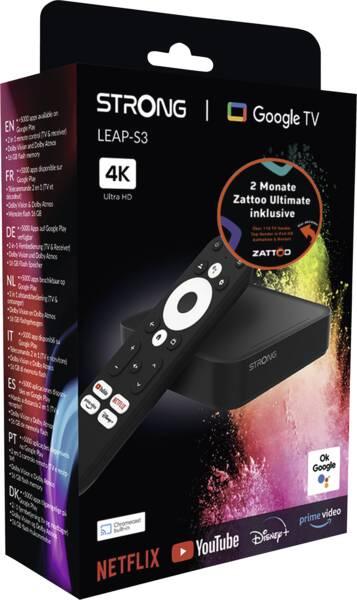 Immagine prodotto Strong LEAP-S3 Ultimat (16 GB, Android 11)