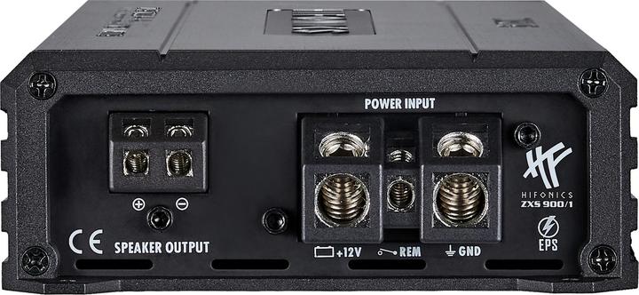 Produktbild Hifonics ZXS900/1 (Mono-Verstärker)
