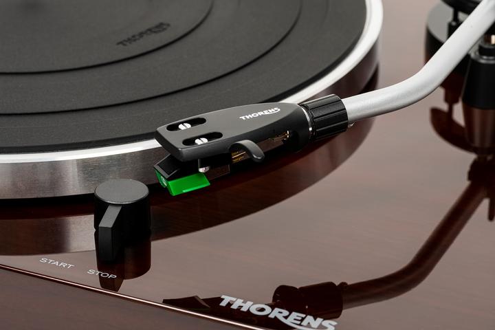 Immagine prodotto Thorens TD-204 *noce lucida* (Manuale)