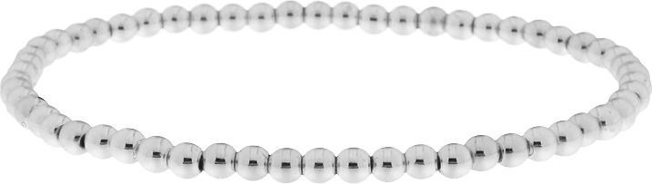 Immagine prodotto Leyda Bracciale in ematite argento (18 cm, Pietra colorata)
