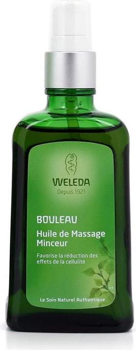 Image du produit Weleda Huile de Massage Minceur, 100 ml (100 ml)