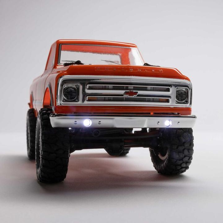 Produktbild Axial Scale Crawler SCX24 1967 Chevrolet C10 V2 Orange (RTR Ready-to-Run)