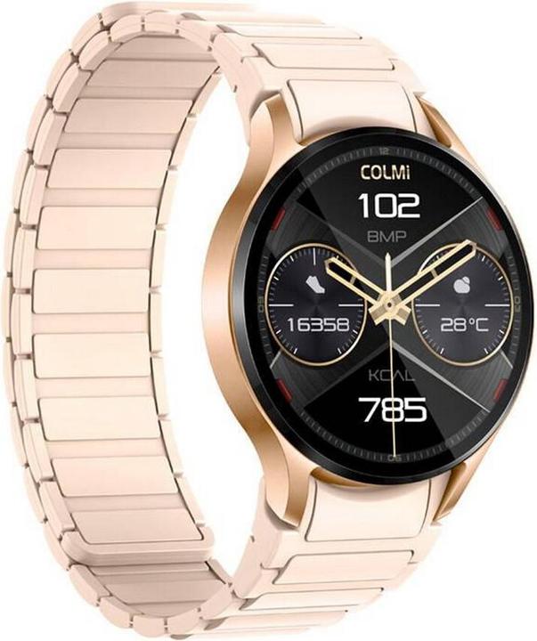 Image du produit Colmi i28 Ultra smartwatch avec bracelet magnétique (or)