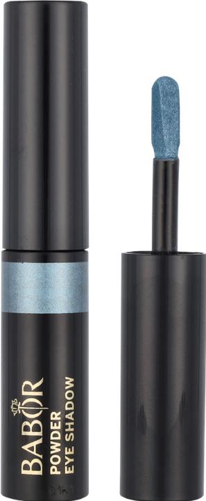 Actual product image Babor MAKE UP - Powder Eye Shadow 04 Acqua (04 Acqua)