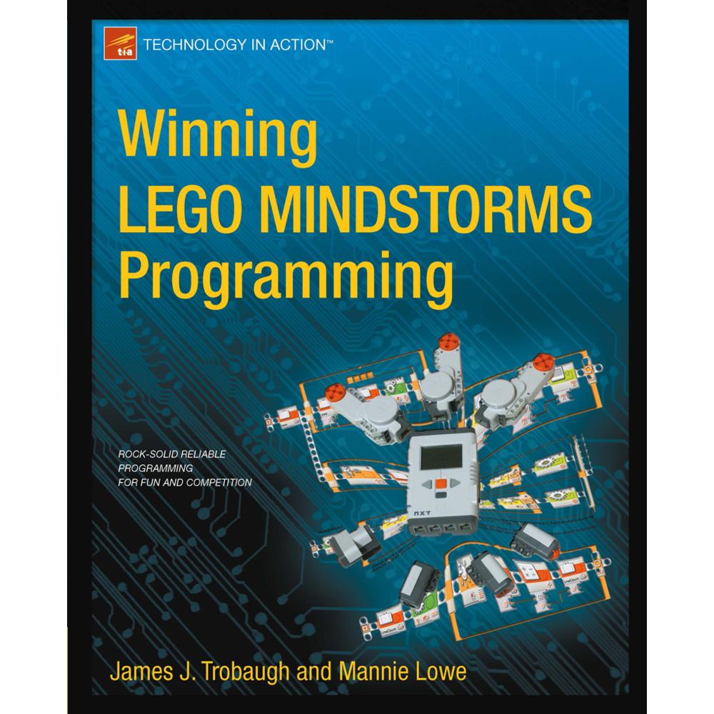 Winning LEGO MINDSTORMS Programming, Fachbücher