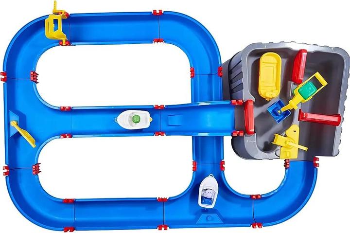 Actual product image Aquaplay Harbour