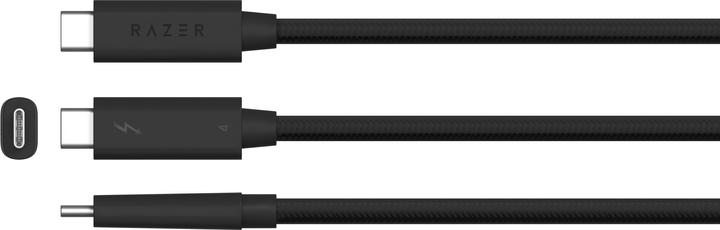 Image du produit Razer Câble Thunderbolt (2.0 mètres) (2 m, USB 4.0, 100 W)