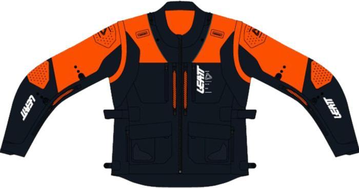 Actual product image Leatt Jacket Moto 5.5 Enduro (Men, M)