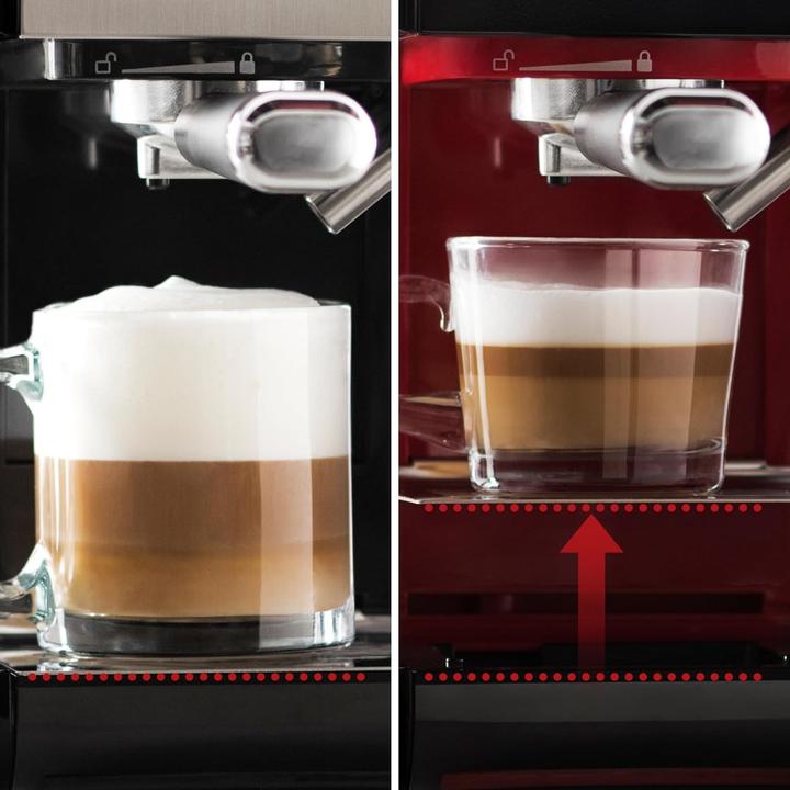 Actual product image Breville VCF109X PrimaLatte II