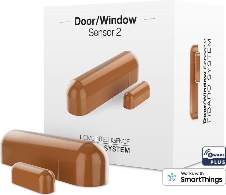 Produktbild Fibaro Door Window Sensor 2