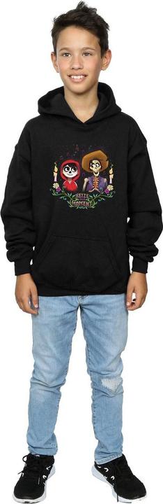 Produktbild Disney Coco Miguel And Hector Kapuzenpullover Jungen (140, 146)
