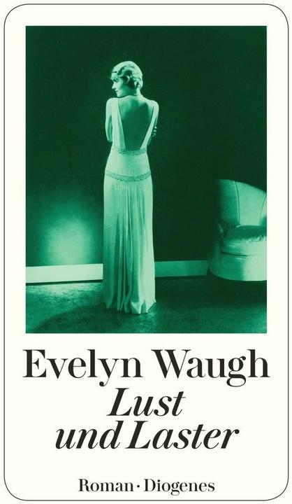 Produktbild Lust und Laster (Deutsch, Evelyn Waugh, 2018)