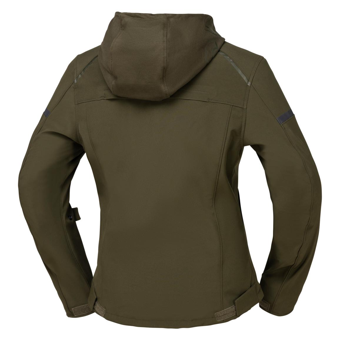 Ixs, Motorjack, Klassiek Dames So Jasje Moto 2.0 (Vrouwen, 3XL)