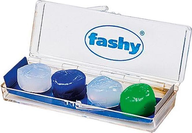 Fashy Silicones le bouchon d'oreille