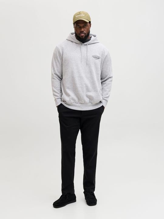 Produktbild Jack & Jones Plus Size 2er-pack Kapuzenpullover Kapuzenpullover (5XL)