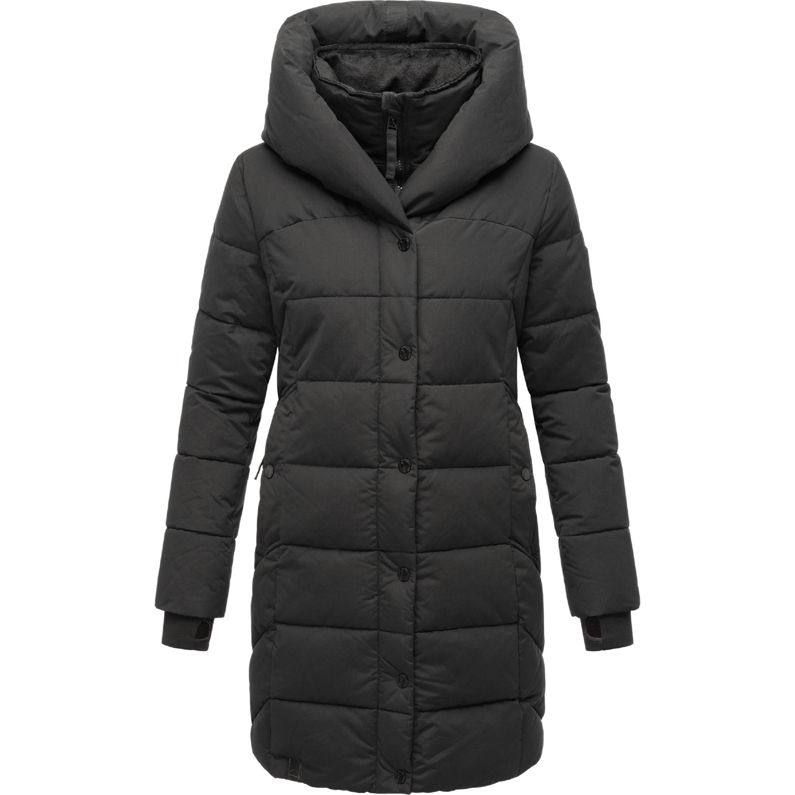 Navahoo, Damen, Jacke, Knutschilein (XXL), Schwarz, XXL