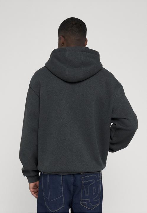 Produktbild Urban Classics Fluffy Hoody charcoal 5XL (5XL)