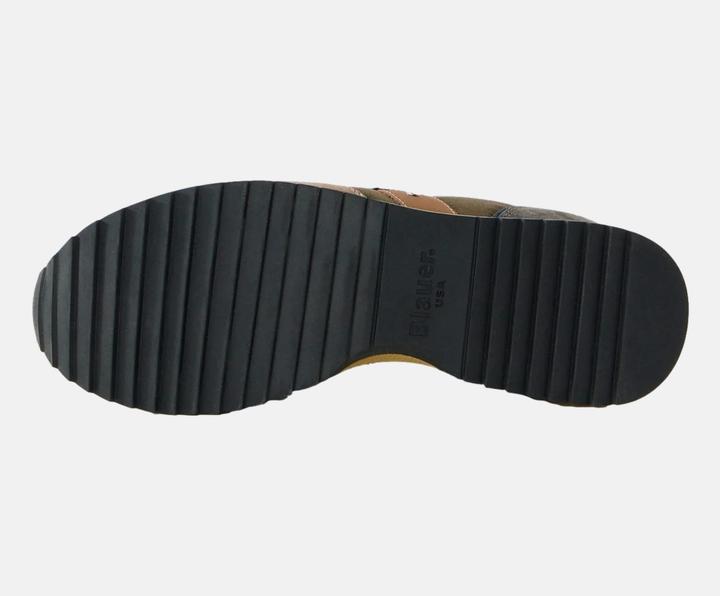 Actual product image Blauer Sneaker QUEENS 01 Low-Sneaker (41)