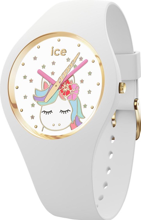 Produktbild ICE Watch Ice Fantasia Unicorn White XS (Analoguhr, 28 mm)