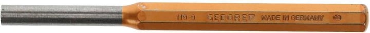 Immagine prodotto Gedore Punzone, 1 pezzo, 9 mm, acciaio/lacca, argento/rame (50 mm)