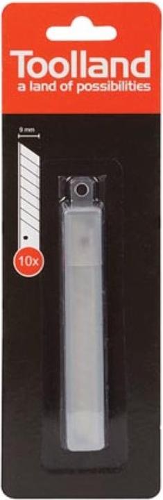 Image du produit Shots LAMES DE RECHANGE - 9 mm - 10 pcs