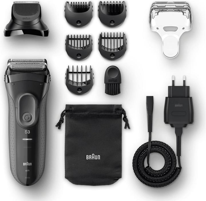 Actual product image Braun Series 3 ProSkin Shave & Style