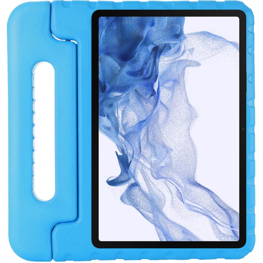 Just in Case Cover classica per bambini Samsung Galaxy Tab S9 / S9 FE Blauw (8274397) (Samsung Galaxy Tab S9), Cover tablet, Blu