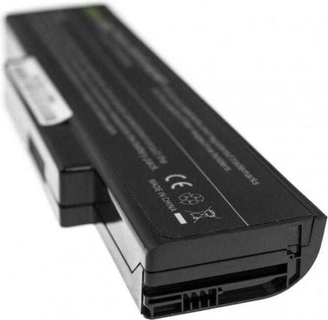 Image du produit GreenCell AS06 - Batterie - ASUS - N71 K72 K72J K72F K73SV N71 N73 N73S N73SV X73S (6 cabines, 4400 mAh)