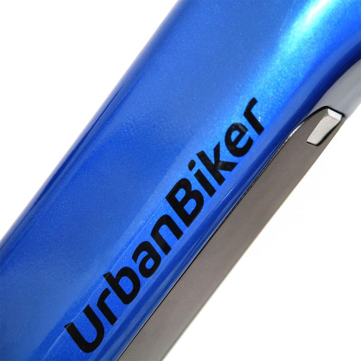 Immagine prodotto Urbanbiker UB100B | City E-Bike | Bis zu 140 km Reichweite