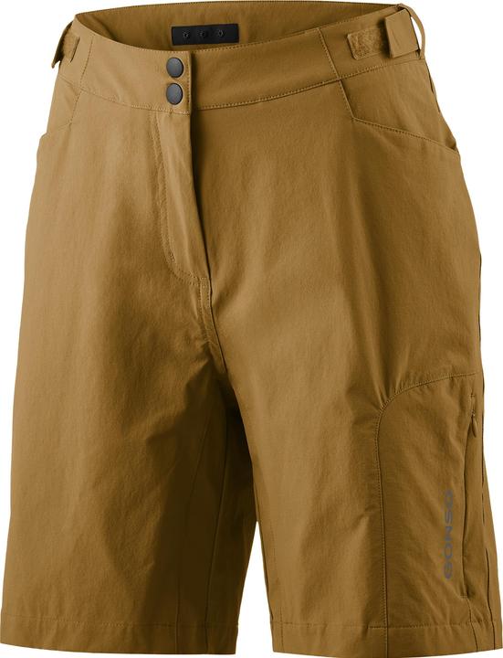 Produktbild Gonso Women's Adventure Shorts (38)