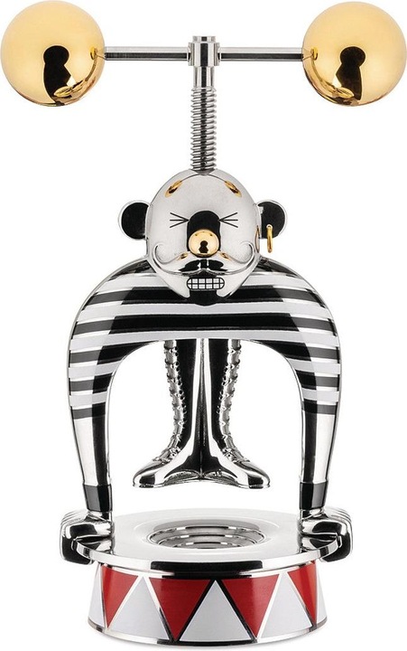 Actual product image Alessi Strongman