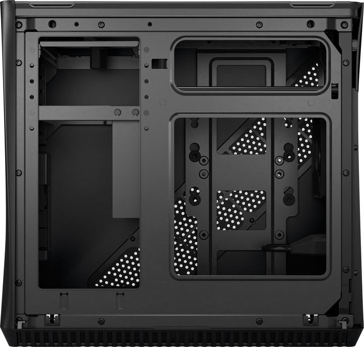 Actual product image Fractal Era ITX - Carbon TG (Mini-ITX)
