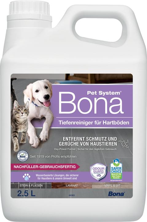 Produktbild Bona Pet System