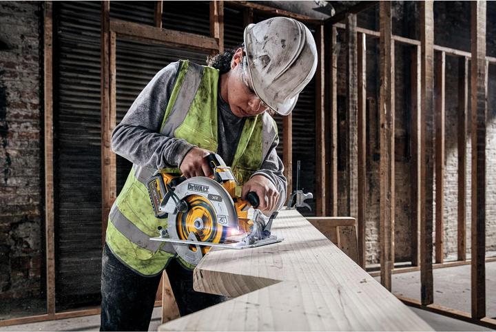 Produktbild DeWalt Akku Handkreissäge