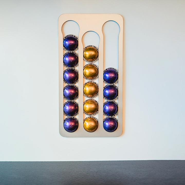 Actual product image Pody Capsule Holder for Nespresso Vertuo