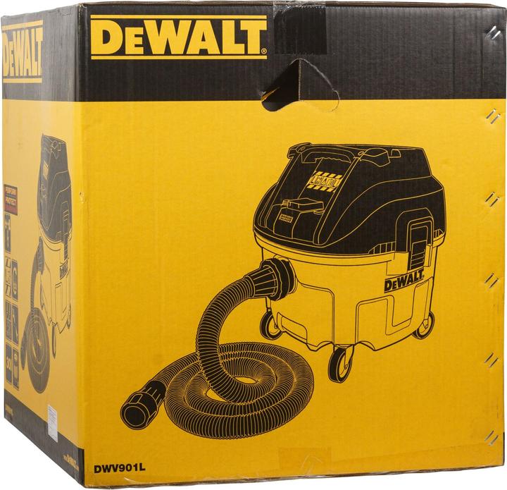 Produktbild DeWalt Dwv901l (Nass-Trockensauger)