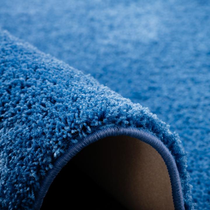 Produktbild Snapstyle Hochflor Shaggy Teppich Palace (Ø 160 cm)