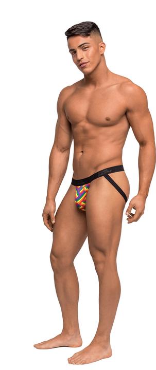 Produktbild Male Power Jock-Print (M, S)
