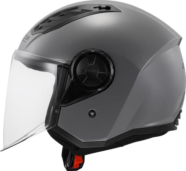 Immagine prodotto LS2 OF616 AIRFLOW II SOLID Jethelm nardo grau 3XL (3XL)